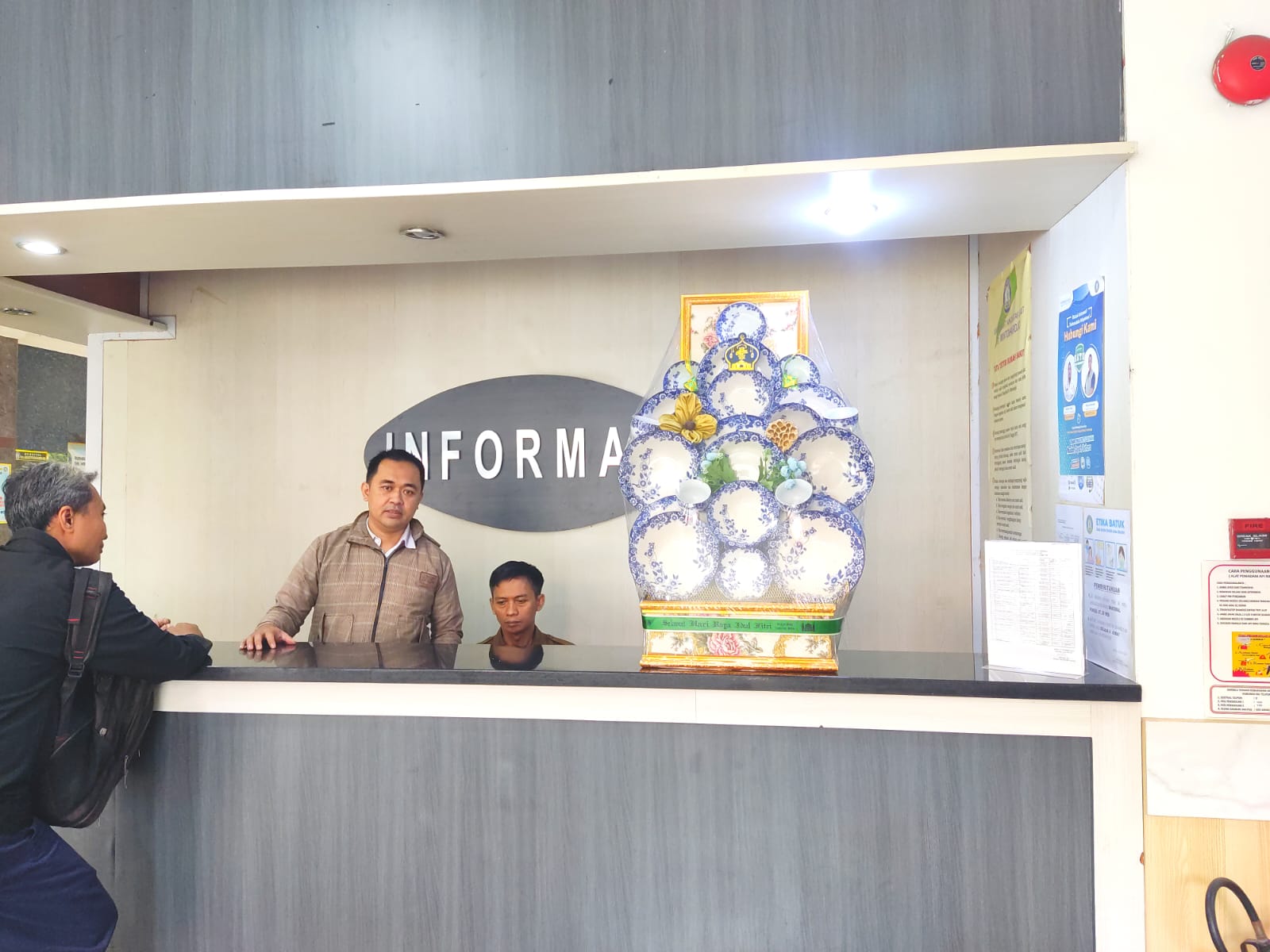 Parcel Lebaran